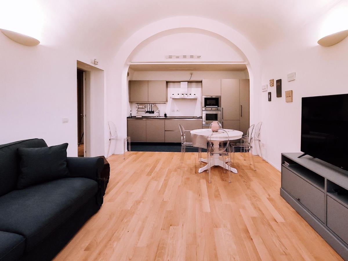 Appartamento Elegante Alle Due Torri By Wonderful Italy 博洛尼亚 外观 照片